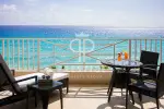 Bright 1 bedroom Apartment for sale with sea view and panoramic view in Christ Church, Christ Church