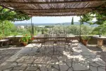 Quiet 3 bedroom House for sale with panoramic view and countryside view in Draguignan, Provence Alpes Cote d'Azur