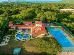 7 bedroom Villa for sale with sea view with Rental Income in Playa Grande, Pacific Coast