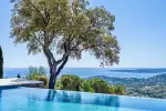 Beautiful 4 bedroom House for sale with sea view and panoramic view in Sainte Maxime, Provence Alpes Cote d'Azur