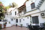 Income Producing 4 bedroom Villa for sale with panoramic view in Triana, Andalucia