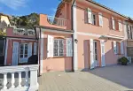 Beautiful 3 bedroom Townhouse for sale with sea view in Poggio, Sanremo, Liguria