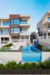 Immaculate 3 bedroom Villa for sale with sea view in Paniotis, Limassol