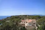 Stunning 8 bedroom House for sale with sea view in Saint Raphael, Provence Alpes Cote d'Azur