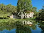 Income Potential 4 bedroom House for sale with countryside view in Cordes sur Ciel, Occitanie