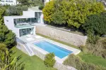 Immaculate 4 bedroom House for sale with sea view in Vallauris, Provence Alpes Cote d'Azur