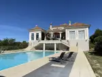 Spacious 5 bedroom House for sale with countryside view in Almancil, Algarve