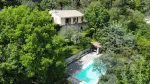 Authentic 4 bedroom House for sale with panoramic view in Fayence, Provence Alpes Cote d'Azur