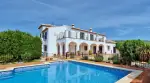 Quiet 5 bedroom House for sale with panoramic view in Valle de Abdalajis, Andalucia