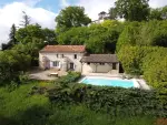 Renovated 3 bedroom House for sale in Eymet, Nouvelle Aquitaine