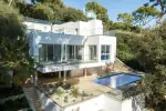 Stunning 3 bedroom Villa for sale with sea view in Cap d'Antibes, Provence Alpes Cote d'Azur