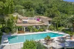 8 bedroom Villa for sale with sea view with Income Potential in Vence, Provence Alpes Cote d'Azur