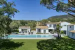 Immaculate 5 bedroom Villa for sale with countryside view in Grimaud, Provence Alpes Cote d'Azur