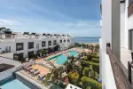 Stylish 2 bedroom Apartment for sale with sea view in Porto de Mos, Algarve