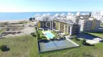 Bright 2 bedroom Apartment for sale with sea view in Loule, Algarve