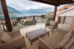 8 bedroom Villa for sale with sea view with Income Potential in Dobrota, Coastal Montenegro