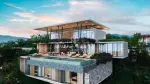 Wow factor 6 bedroom Villa for sale with sea view in Tamarindo, Pacific Coast