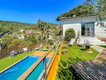 Modern 4 bedroom Chalet for sale with countryside view in Argentona, Catalonia