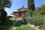 Income Producing 4 bedroom Commercial Property for sale with countryside view in Certaldo, Tuscany
