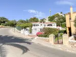 Spacious 4 bedroom Villa for sale with sea view in San Jaime, Menorca