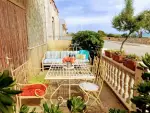 Income Producing 5 bedroom Villa for sale with sea view in Santa Margalida, Mallorca