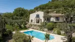 Luxury 5 bedroom Villa for sale with panoramic view in Vence, Provence Alpes Cote d'Azur