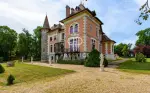 Beautiful 11 bedroom Castle for sale with countryside view in Cognac, Nouvelle Aquitaine