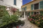 Authentic 5 bedroom House for sale with sea view in Palm Beach, Cannes, Provence Alpes Cote d'Azur