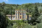 Belle Epoque 8 bedroom Villa for sale with sea and panoramic views in Grasse, Provence Alpes Cote d'Azur