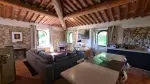 Character 2 bedroom Apartment for sale with panoramic view in Volterra, Tuscany