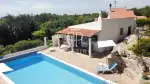 5 bedroom Villa for sale with sea view with Income Potential in Sao Bras de Alportel, Algarve