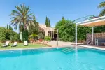 Stylish 6 bedroom Villa for sale with countryside view in Buger, Mallorca