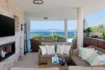 Wow factor 3 bedroom Apartment for sale with panoramic and sea views in Cap d'Antibes, Provence Alpes Cote d'Azur