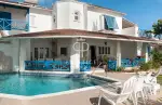 Waterfront 4 bedroom Villa for sale with sea view in Christ Church, Christ Church