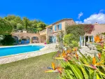 Character 3 bedroom House for sale with panoramic and sea views in Sainte Maxime, Provence Alpes Cote d'Azur
