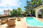5 bedroom House for sale with panoramic view with Income Potential in Saint Jean Cap Ferrat, Provence Alpes Cote d'Azur