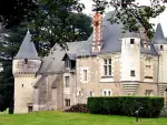 Authentic 8 bedroom Chateau for sale in Tours, Centre Val de Loire