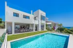 Immaculate 4 bedroom House for sale with sea and panoramic views in Alcanada, Alcudia, Mallorca
