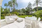 Wow factor 3 bedroom Apartment for sale with sea view in Puerto Banus, Andalucia