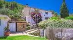 Renovated 2 bedroom Farmhouse for sale with countryside and panoramic views in Andratx, Mallorca