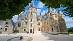 Grand 15 bedroom Loire Chateau for sale with countryside view in Le Mans, Pays de la Loire