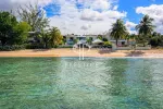 Beachfront 5 bedroom Villa for sale with sea view in Fitts Village, Saint James