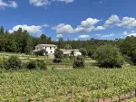 Income Producing Estate for sale with countryside view in Cotignac, Provence Alpes Cote d'Azur