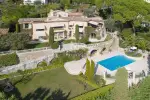 8 bedroom Villa for sale with panoramic and sea views with Income Potential in Mougins, Provence Alpes Cote d'Azur