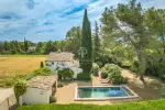 Character 4 bedroom House for sale with countryside view in Lourmarin, Provence Alpes Cote d'Azur