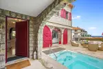 Luxury 7 bedroom Villa for sale with sea view in Saint Jean Cap Ferrat, Provence Alpes Cote d'Azur