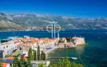 Frontline 2 bedroom Apartment for sale with sea view in Budva, Coastal Montenegro