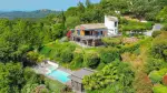 Architect Designed 4 bedroom Villa for sale with panoramic and sea views in La Croix Valmer, Provence Alpes Cote d'Azur