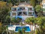 Luxury 4 bedroom Villa for sale with sea and panoramic views in Port de Pollenca, Pollenca, Mallorca