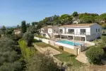 6 bedroom House for sale with sea view with Income Potential in Mougins, Provence Alpes Cote d'Azur